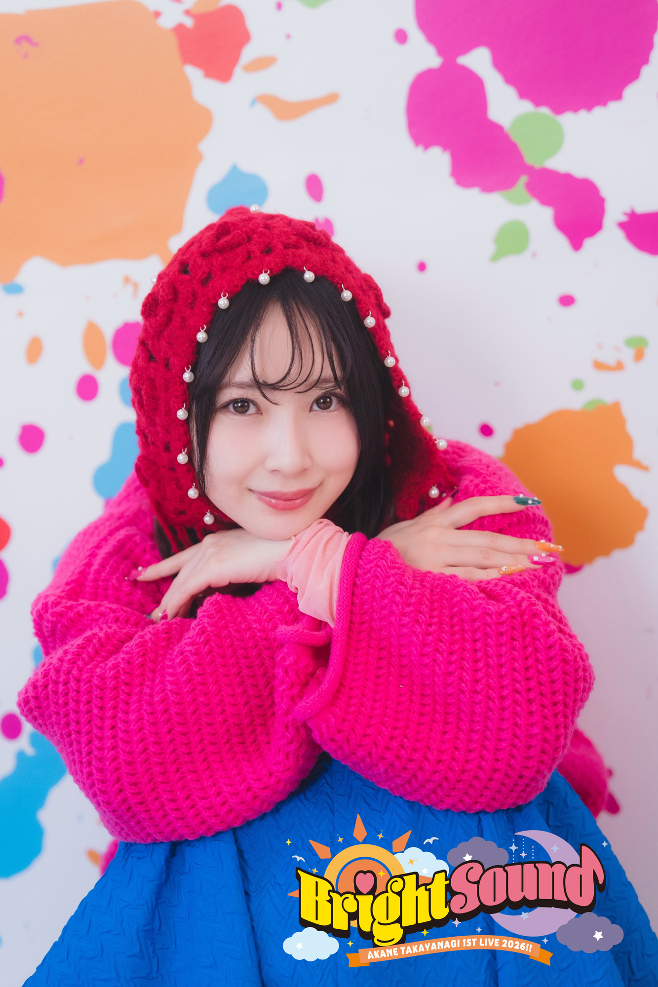 愛音　　高柳明音セット① 高柳明音1st LIVE『Bright Sound』 | Akane Takayanagi Official Site