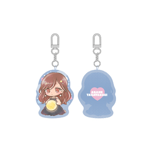 高柳明音 birthday event 2025 -満月- 推しクッションキーホルダー